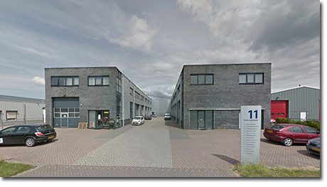 Pand Koeltechnisch Bureau Ouddorp